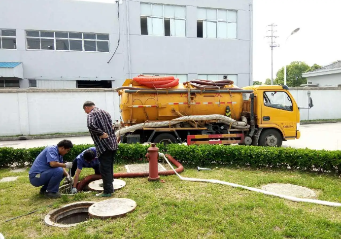 佛山市政工程管道疏通电话-市政工程管道疏通哪家好【佛山市环怡美清洁服务有限公司】图片