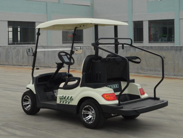 2座高爾夫球車圖片/2座高爾夫球車樣板圖 (3)
