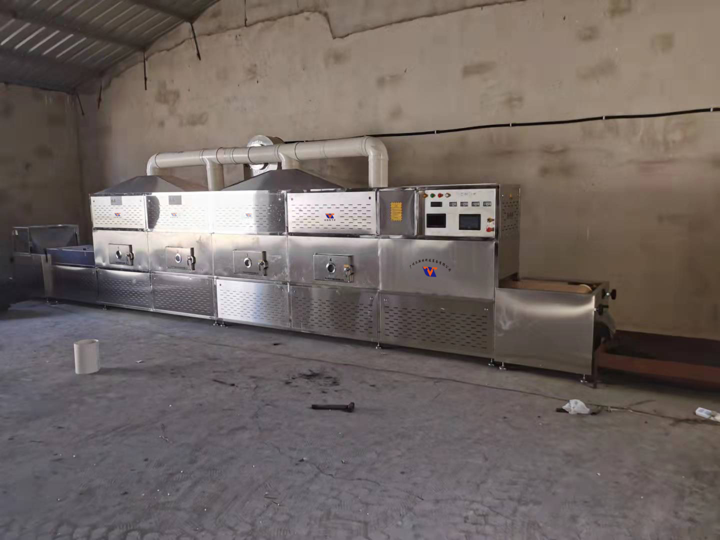 微波加熱機(jī)圖片/微波加熱機(jī)樣板圖 (3)