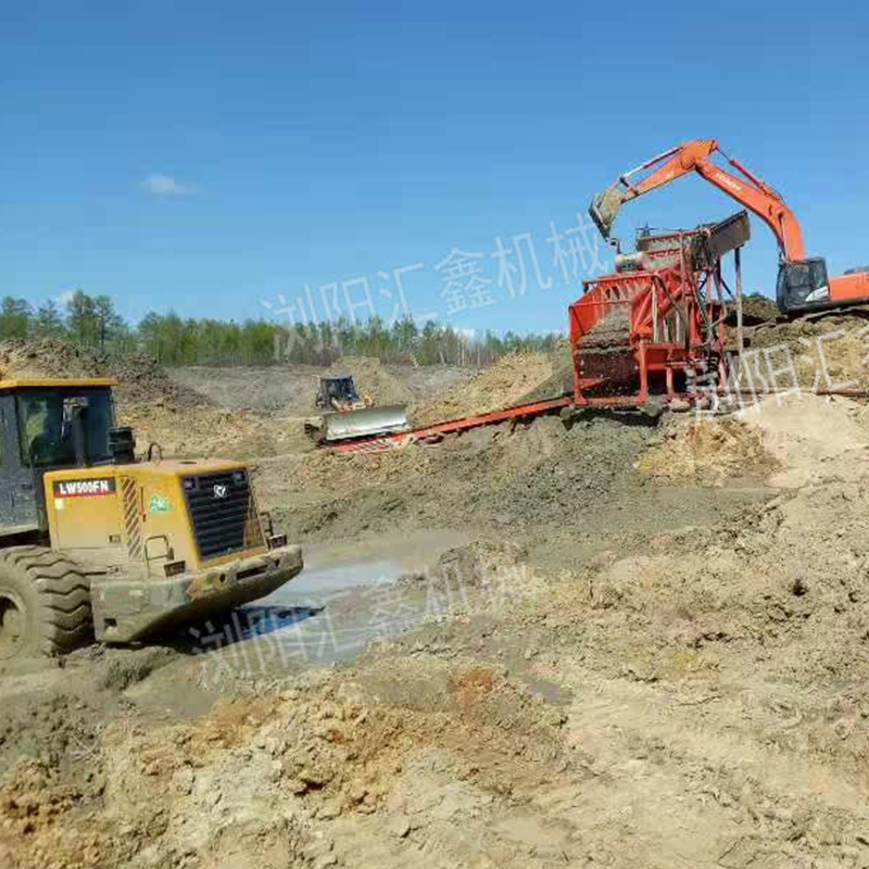 沙金設(shè)備圖片/沙金設(shè)備樣板圖 (2)