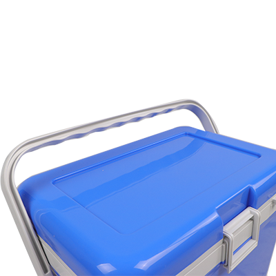 319冷鏈運(yùn)輸保溫箱17L多用途車載運(yùn)輸