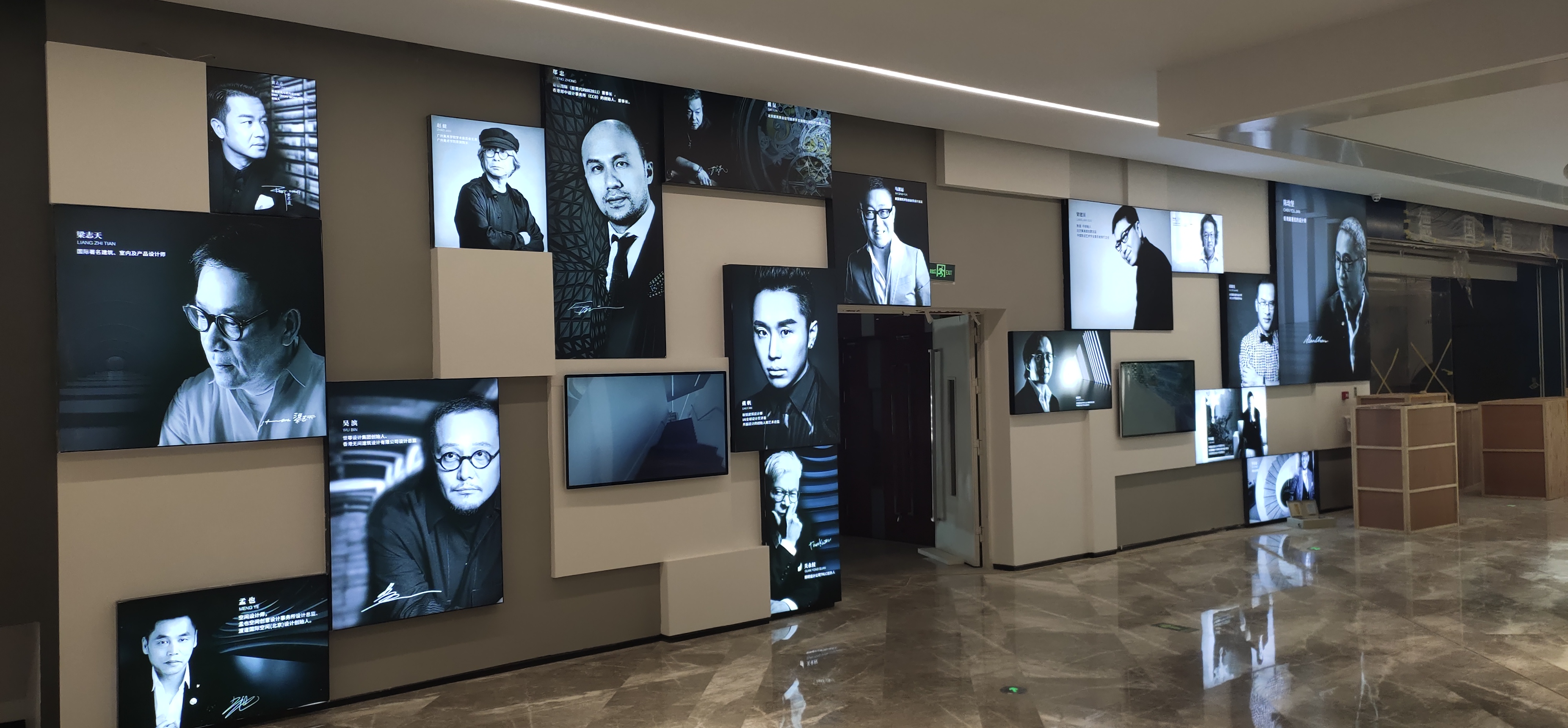 臨沂展廳,臨沂展覽館,臨沂展覽館