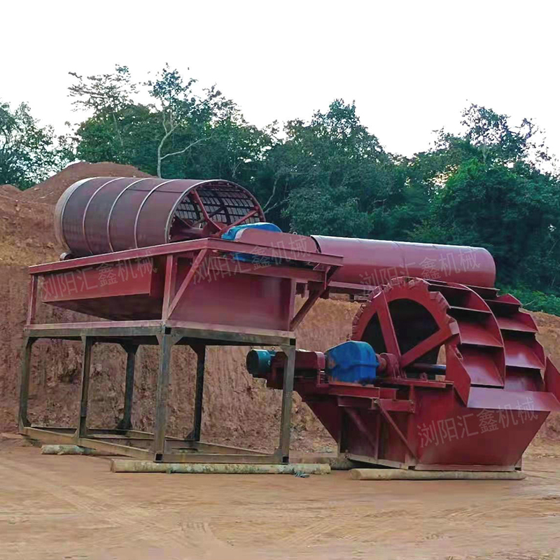 沙金設(shè)備圖片/沙金設(shè)備樣板圖 (4)