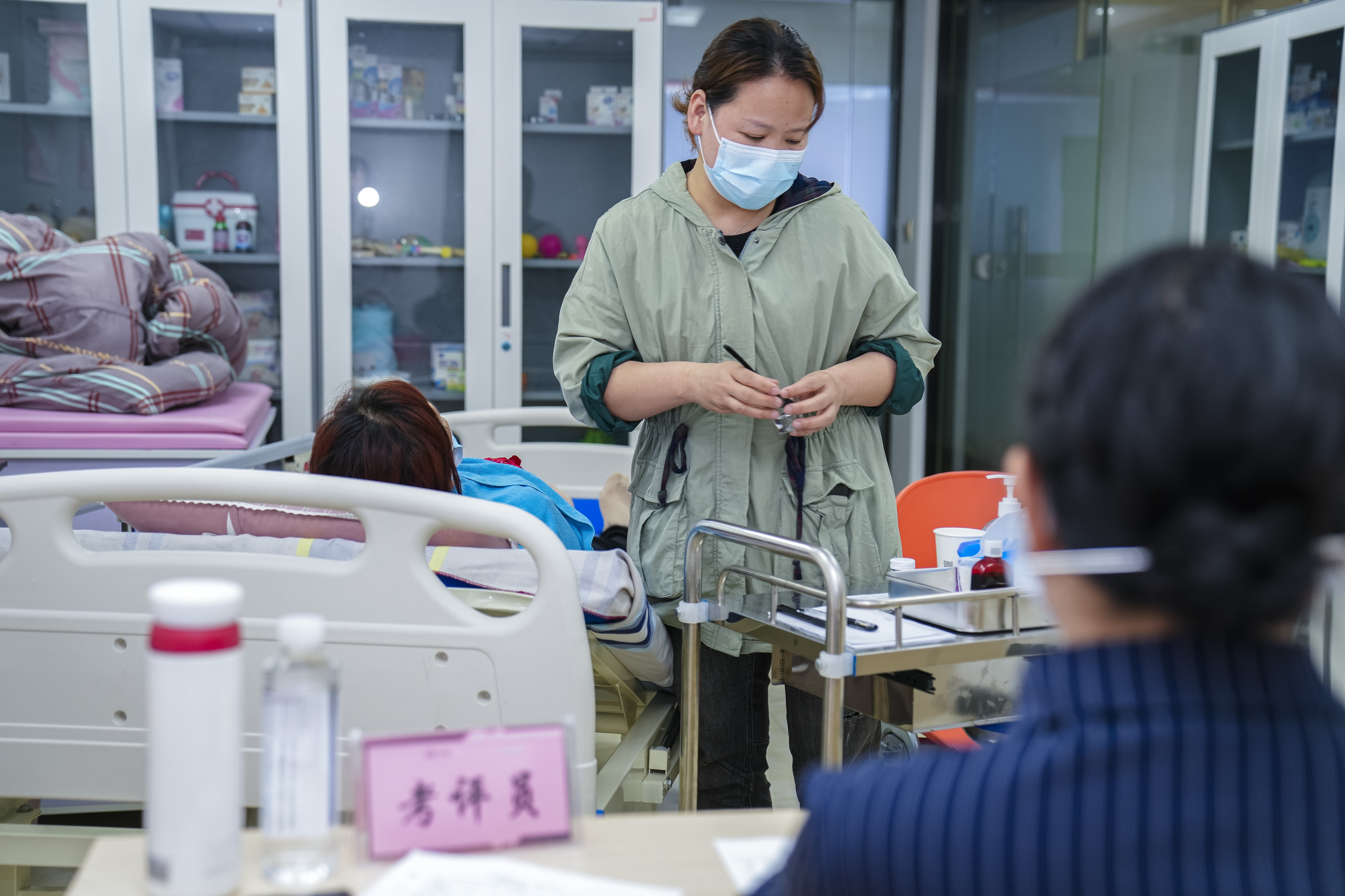 哪里有免費(fèi)養(yǎng)老護(hù)理員培訓(xùn)機(jī)構(gòu)