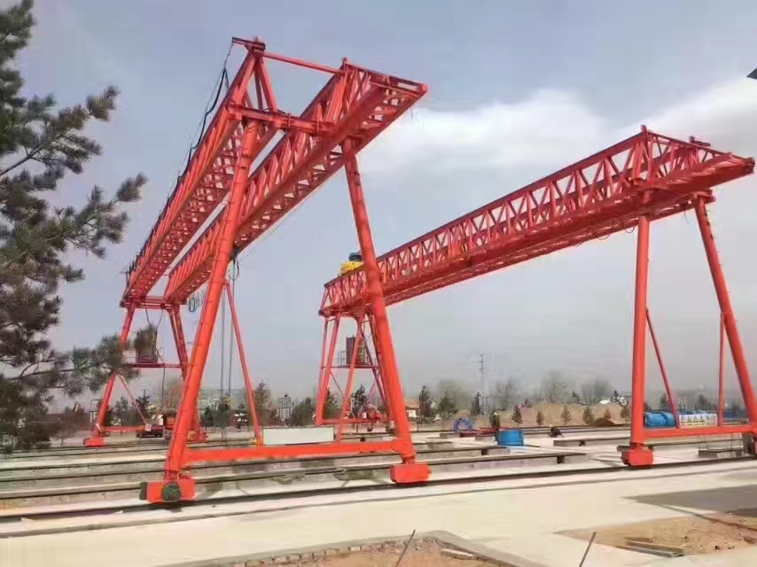 廣東門式起重機(jī)圖片/廣東門式起重機(jī)樣板圖 (2)