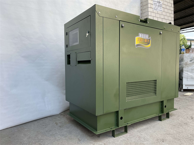 30kw柴油發(fā)電機圖片/30kw柴油發(fā)電機樣板圖 (2)