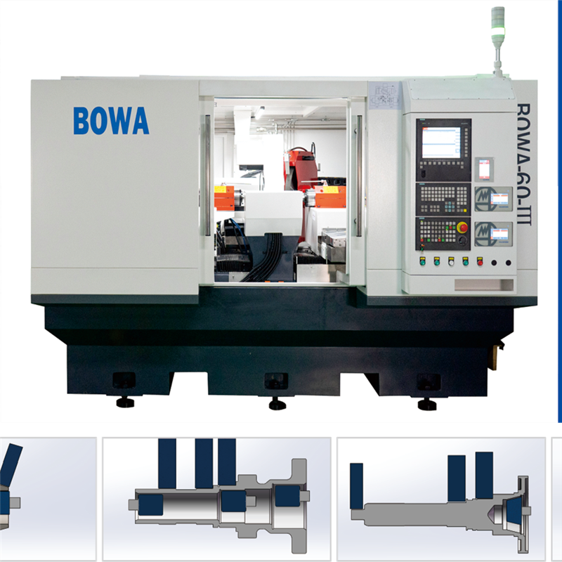 供应BOWA-F100数控内孔复合磨床 博瓦内外圆磨床