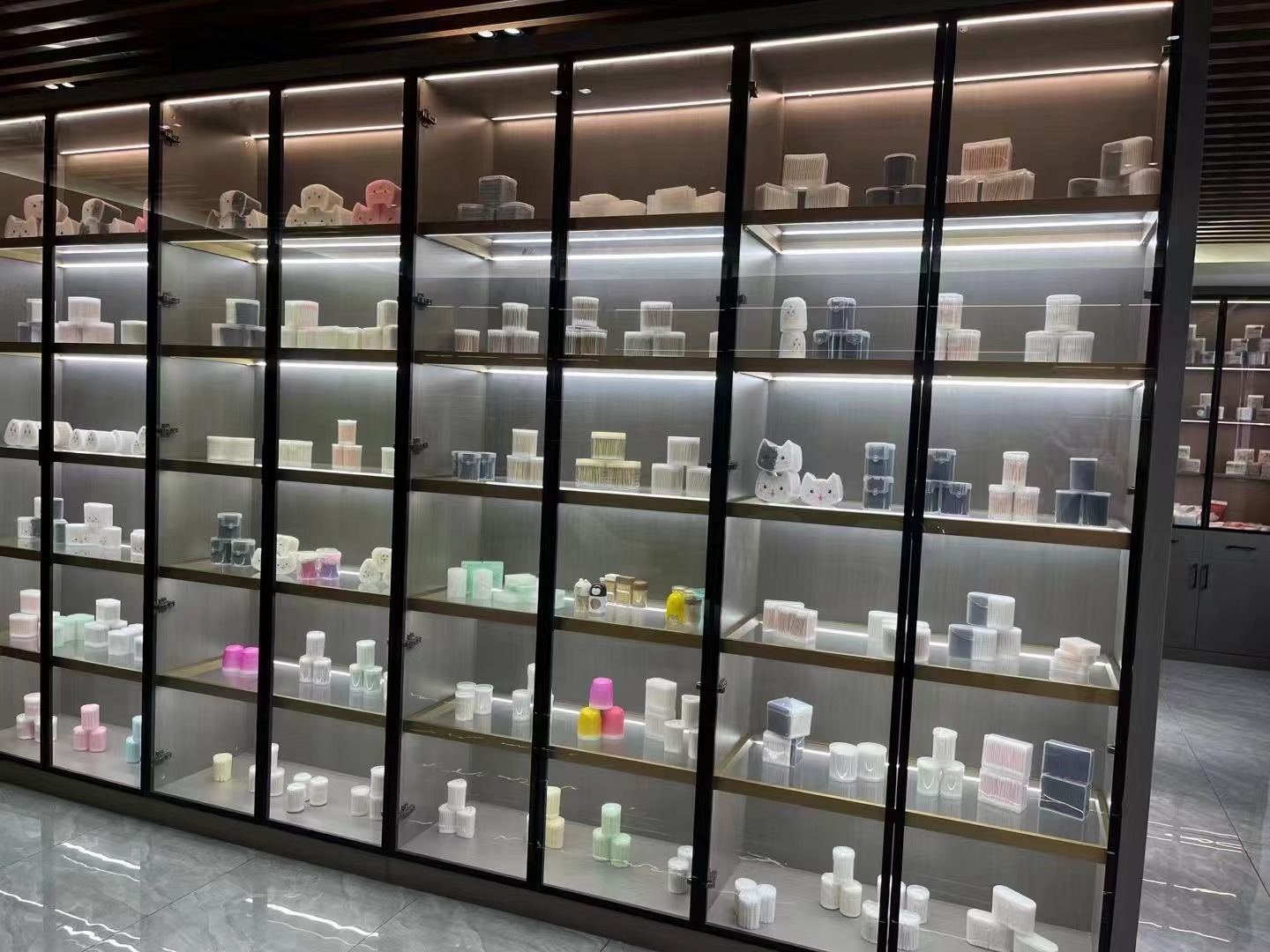 化妝棉簽圖片/化妝棉簽樣板圖 (4)