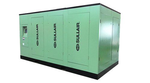 TS160壽力螺桿空壓機(jī)直銷圖片