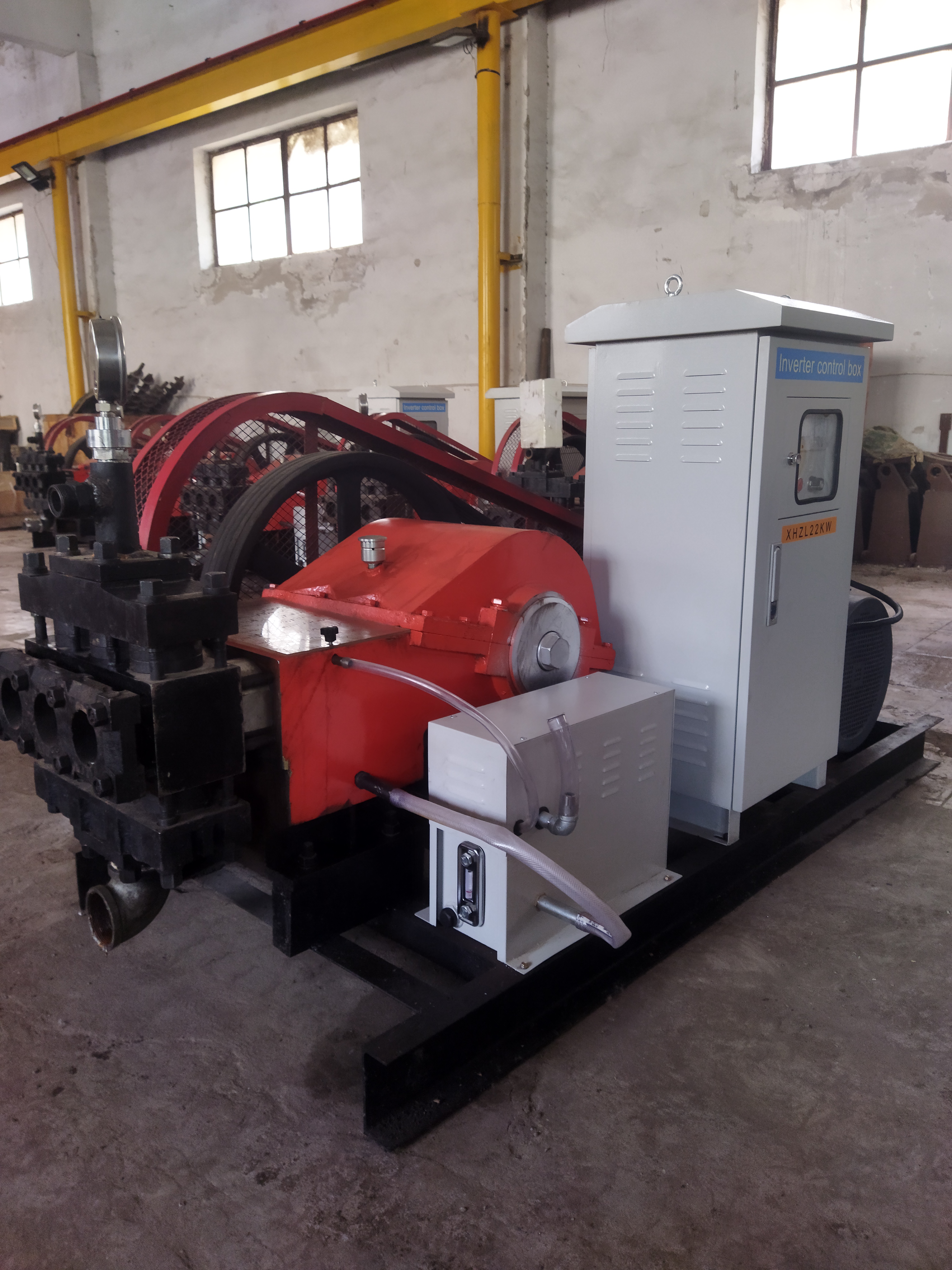 BLB-150-3.5灌漿泵注水泥漿，注砂漿