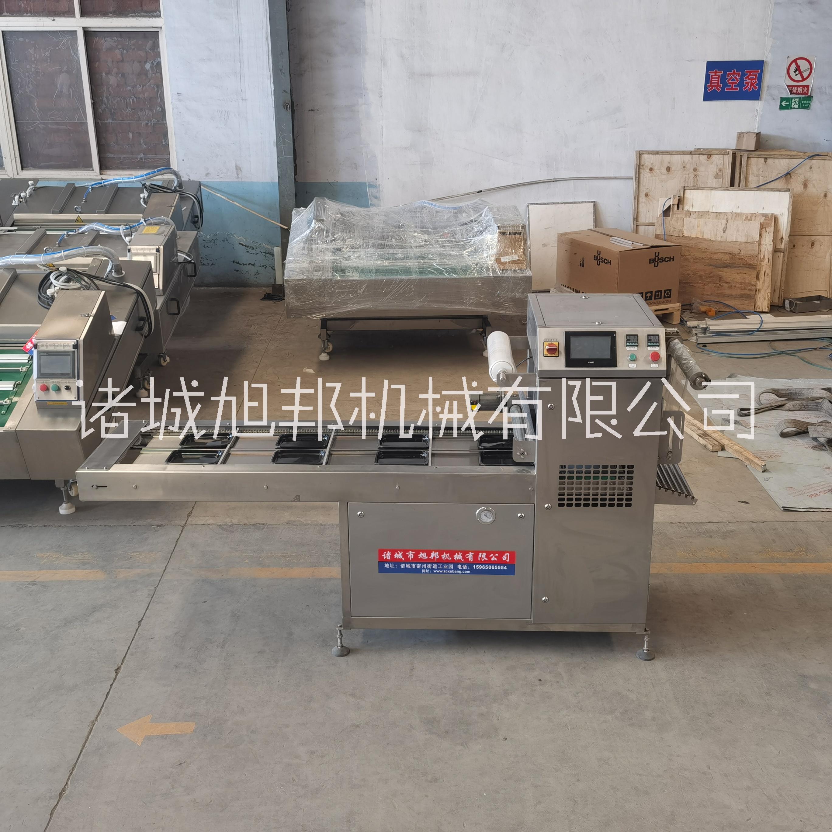 連續(xù)貼體包裝機(jī)圖片/連續(xù)貼體包裝機(jī)樣板圖 (1)