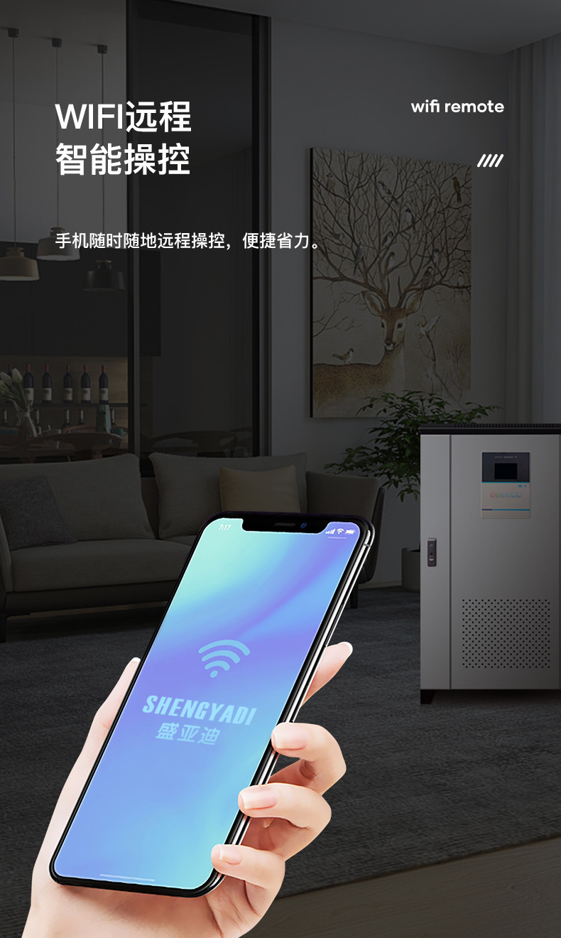 內(nèi)蒙賣電鍋爐的廠家  盛亞迪電鍋爐