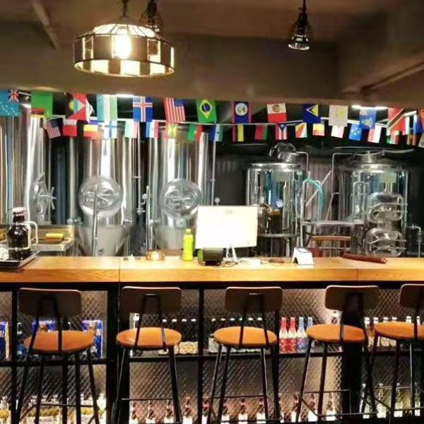 精釀啤酒設(shè)備的安裝與維護(hù)?