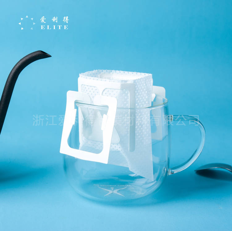 咖啡過濾袋圖片/咖啡過濾袋樣板圖 (2)