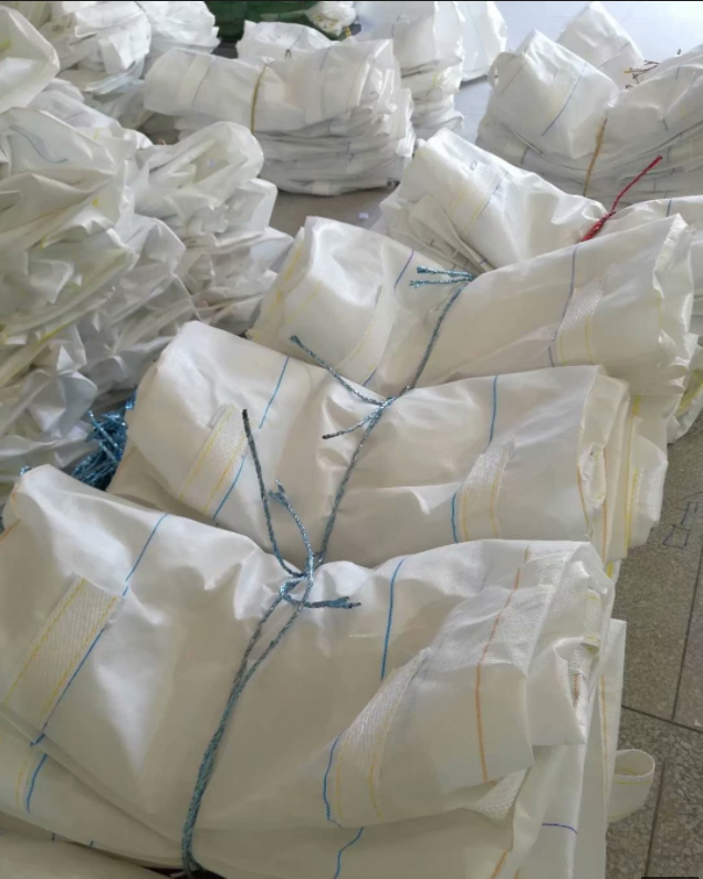 噸袋太空袋集裝袋圖片/噸袋太空袋集裝袋樣板圖 (2)