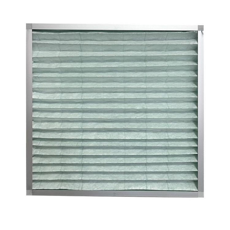 F6中效板式空氣過(guò)濾器圖片/F6中效板式空氣過(guò)濾器樣板圖 (2)