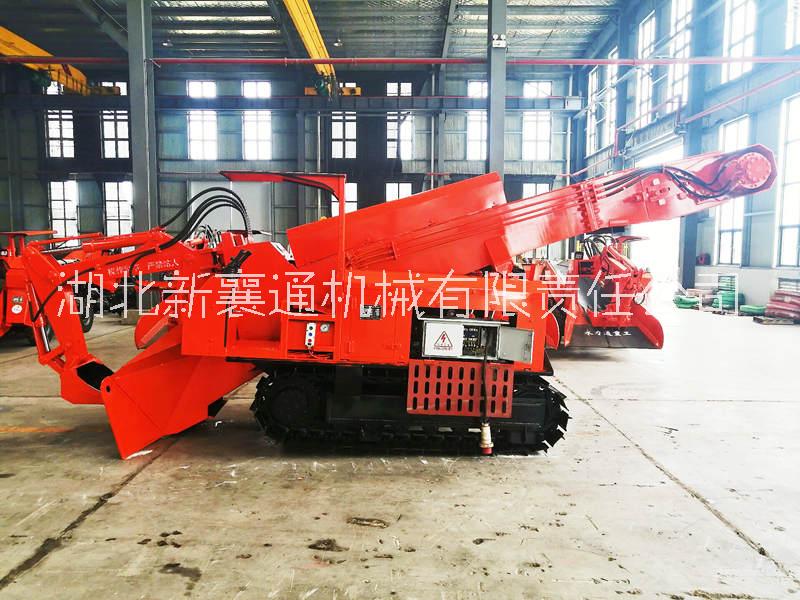 小型隧道扒渣機圖片/小型隧道扒渣機樣板圖 (1)