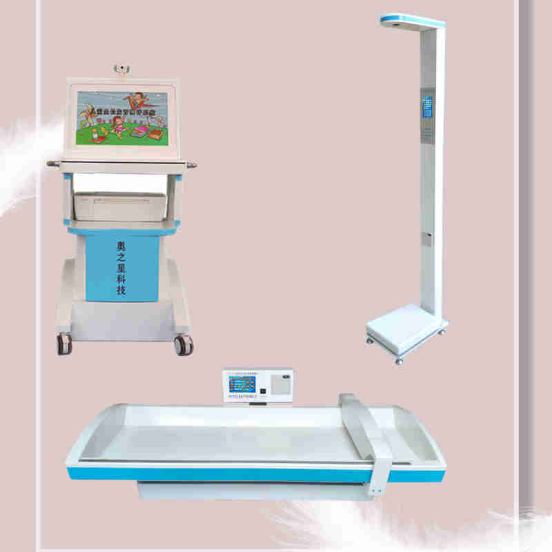 兒童素質(zhì)測試儀圖片/兒童素質(zhì)測試儀樣板圖 (3)