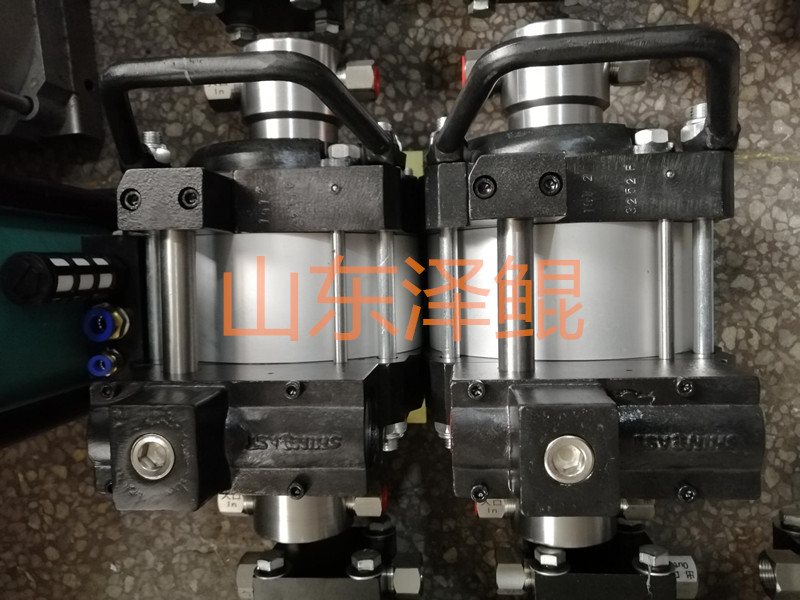 氣液增壓泵圖片/氣液增壓泵樣板圖 (2)