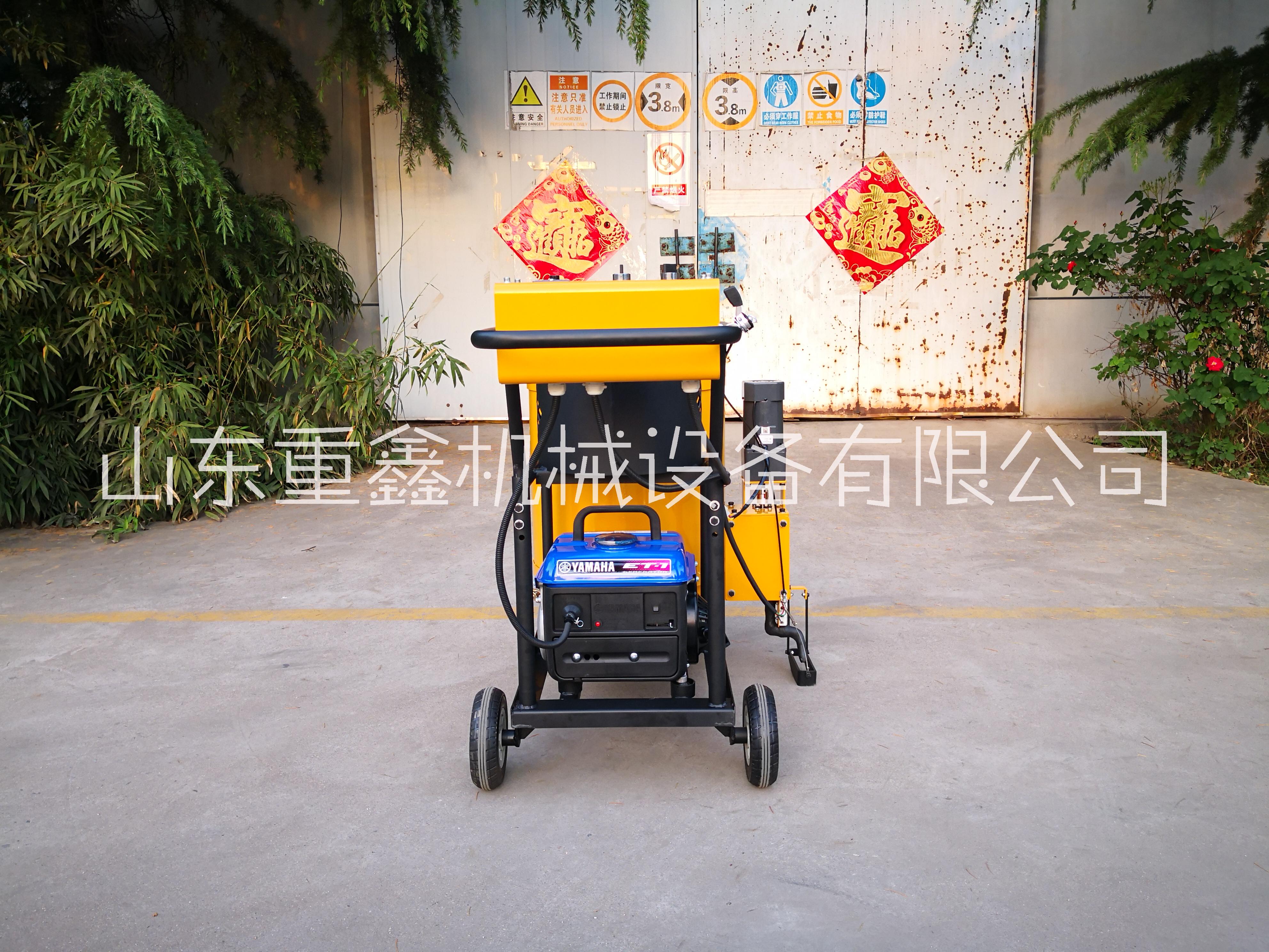 瀝青灌縫機(jī)圖片/瀝青灌縫機(jī)樣板圖 (2)