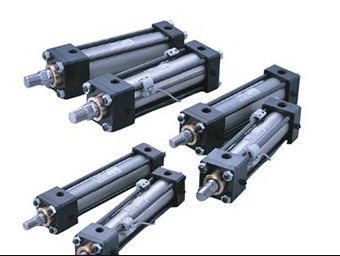 SLG四拉桿液壓缸圖片/SLG四拉桿液壓缸樣板圖 (4)