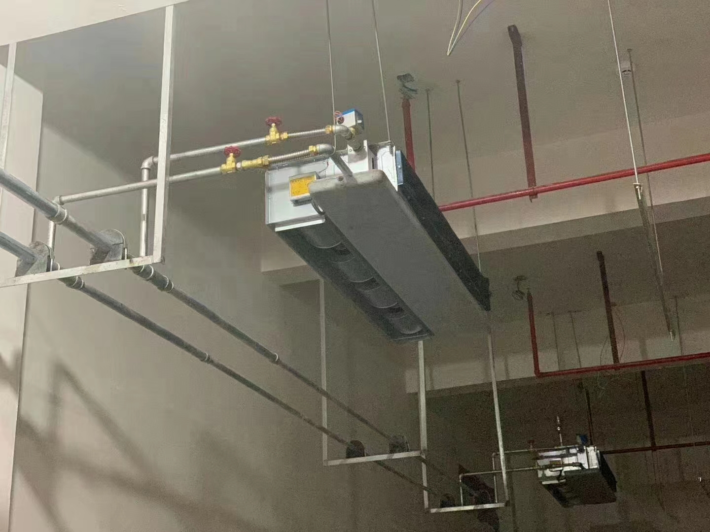 風(fēng)機(jī)盤管圖片/風(fēng)機(jī)盤管樣板圖 (3)