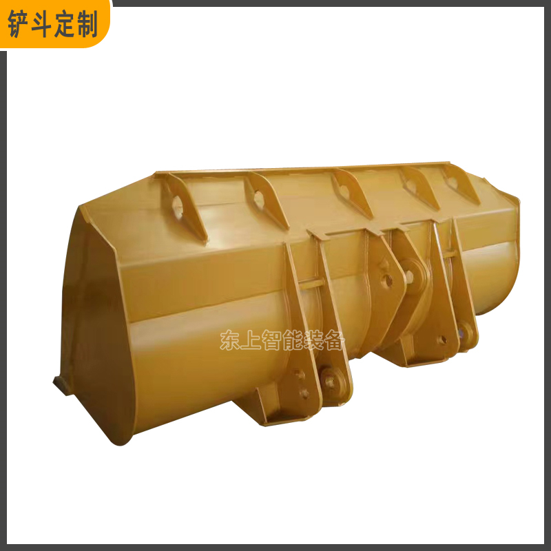 鏟斗裝載機(jī)圖片/鏟斗裝載機(jī)樣板圖 (2)