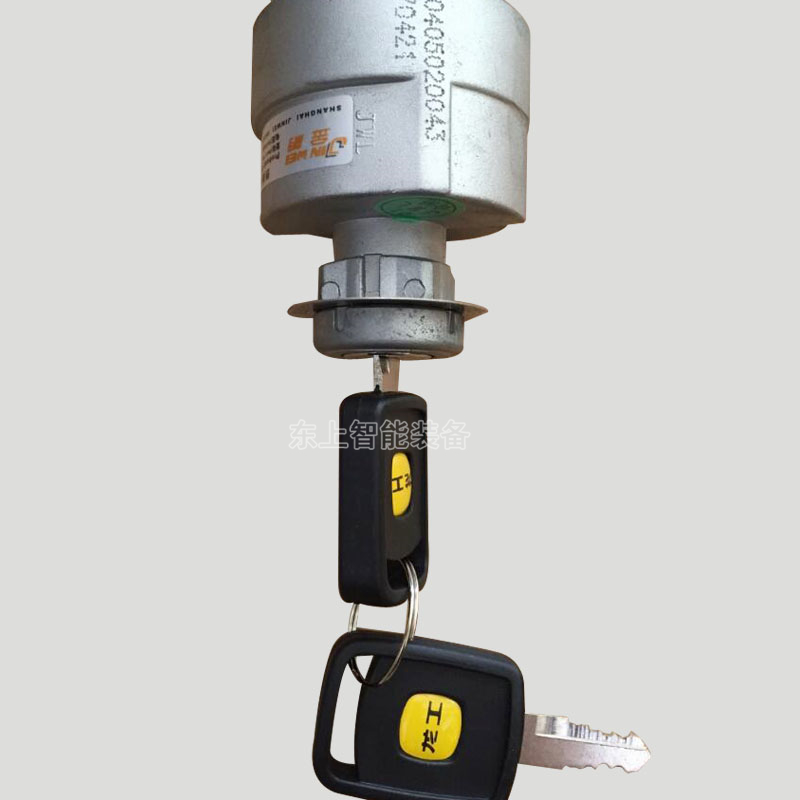 龍工裝載機(jī)油門踏板腳剎閥圖片/龍工裝載機(jī)油門踏板腳剎閥樣板圖 (4)