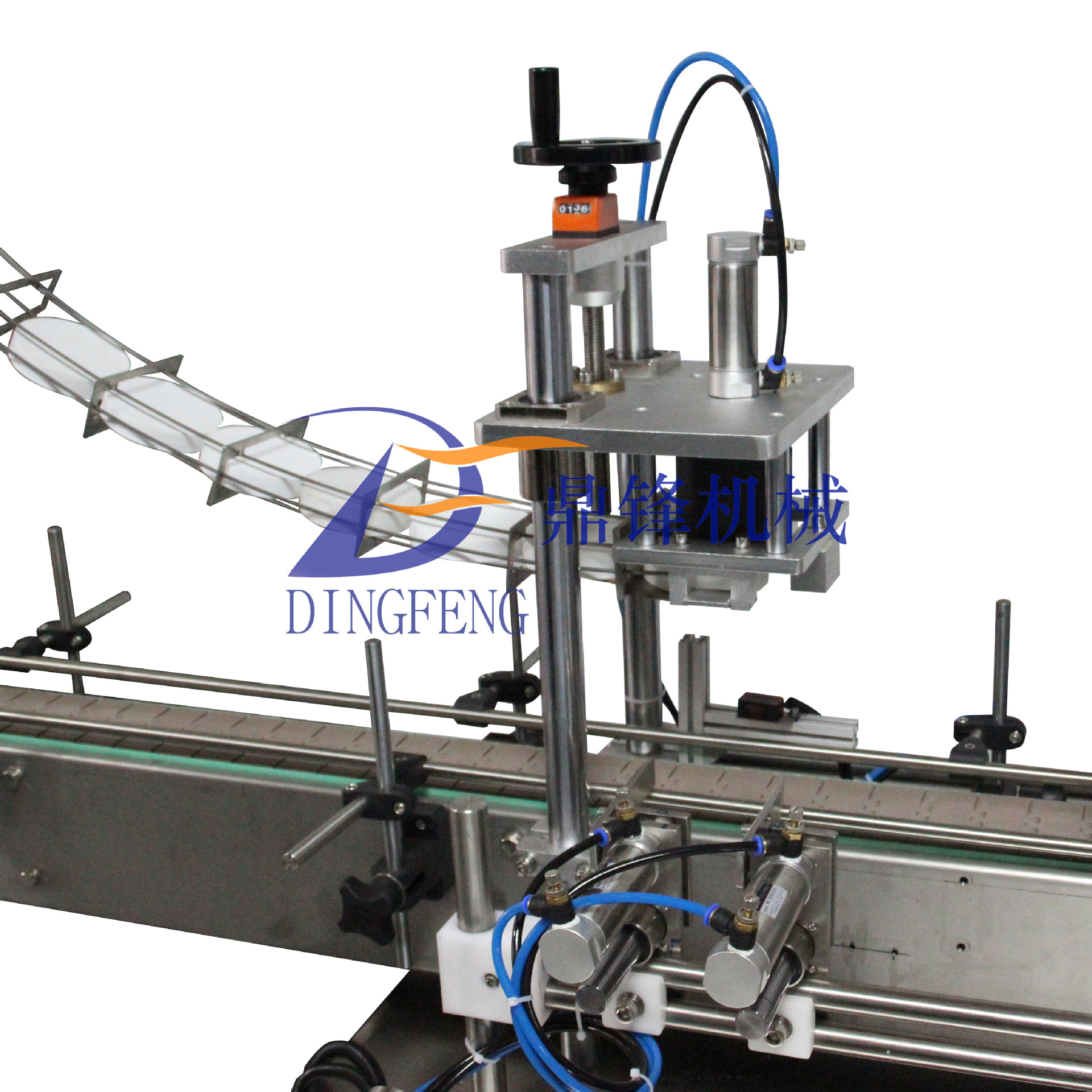 自動(dòng)旋蓋機(jī)圖片/自動(dòng)旋蓋機(jī)樣板圖 (2)