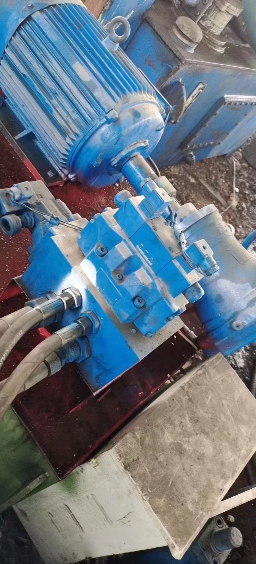 液壓打包機(jī)圖片/液壓打包機(jī)樣板圖 (2)