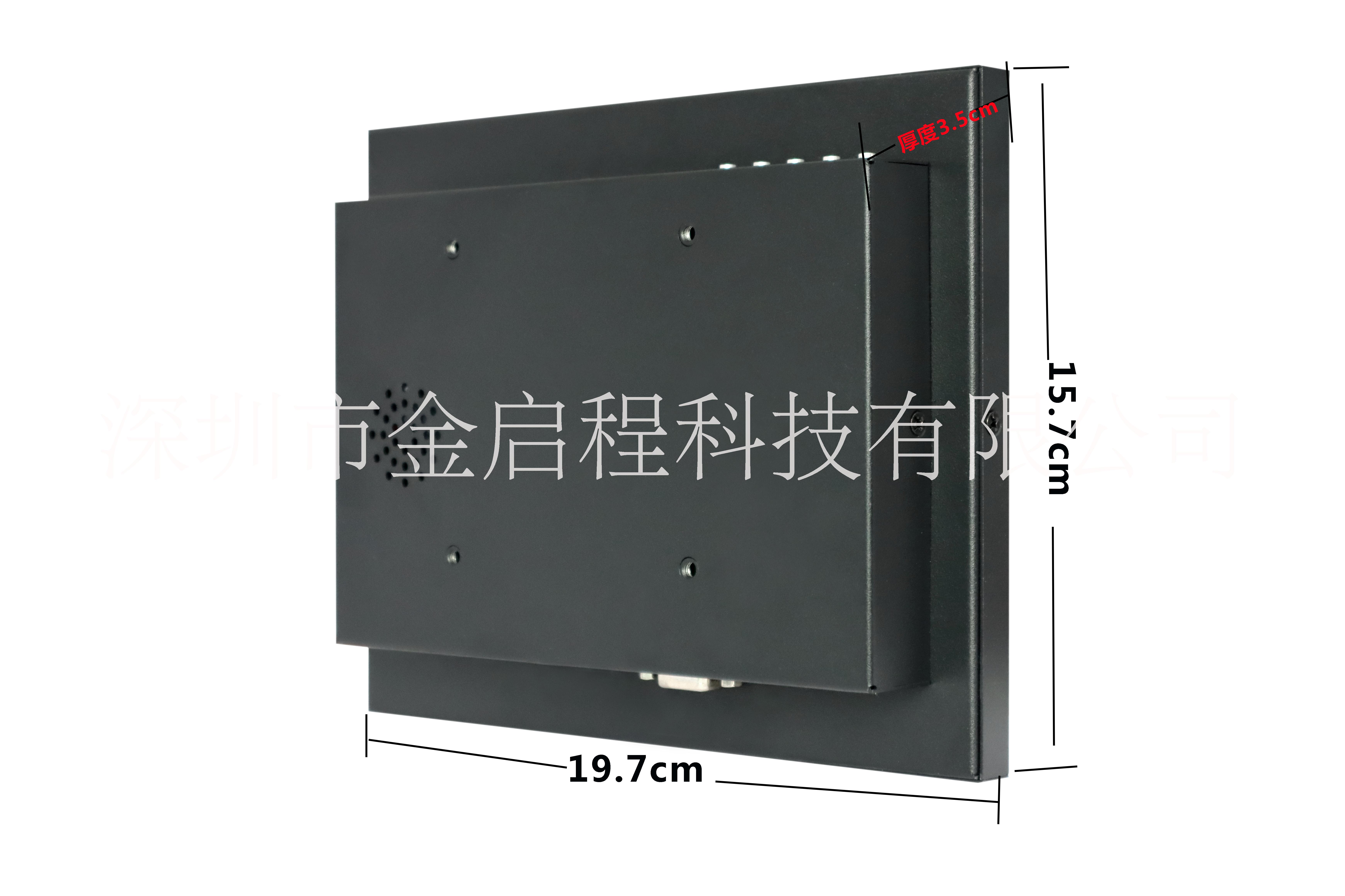 電阻觸摸顯示器圖片/電阻觸摸顯示器樣板圖 (2)