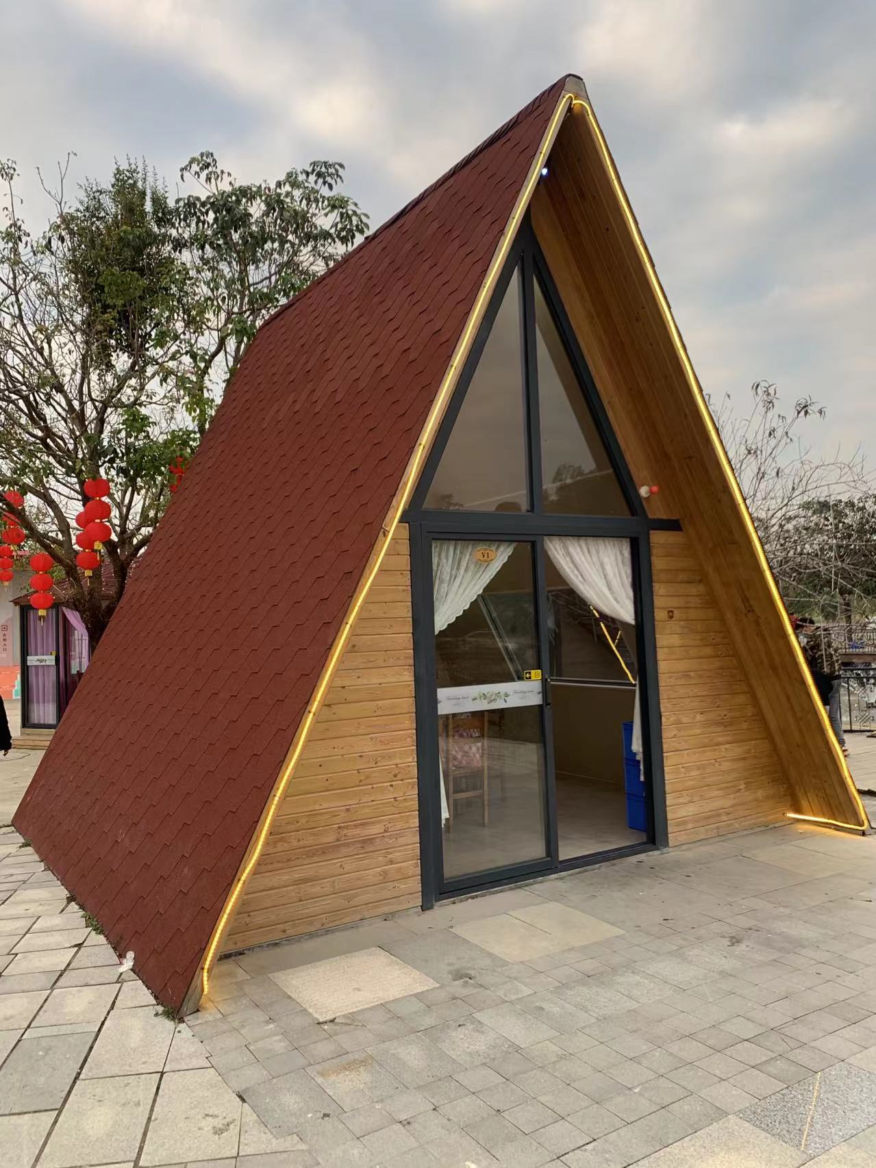 房屋集裝箱圖片/房屋集裝箱樣板圖 (2)