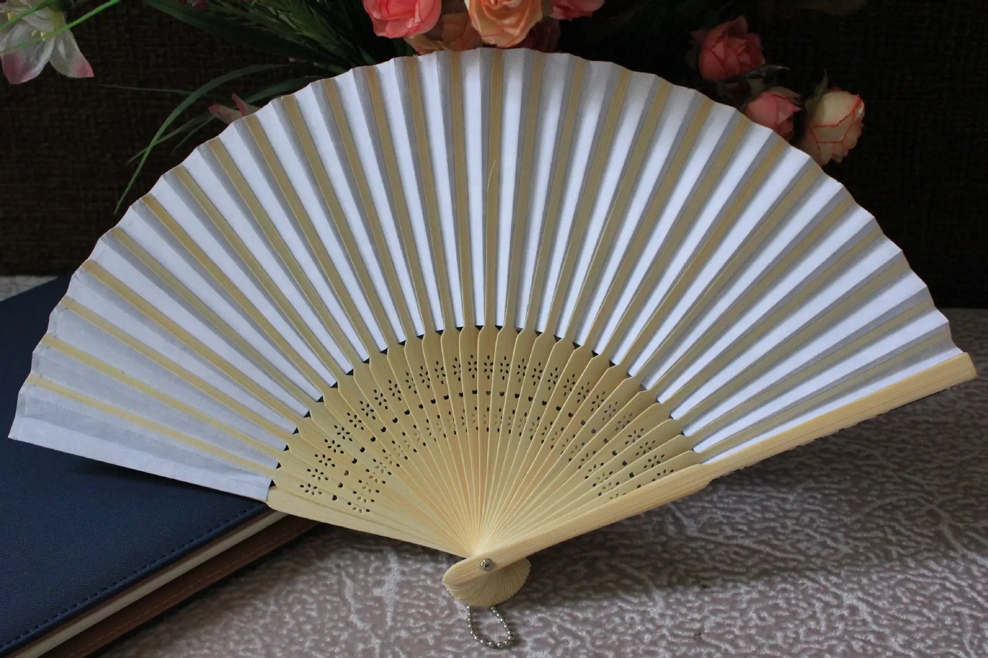 廣告扇定制塑料宣傳禮品膠扇PP扇圖片/廣告扇定制塑料宣傳禮品膠扇PP扇樣板圖 (4)