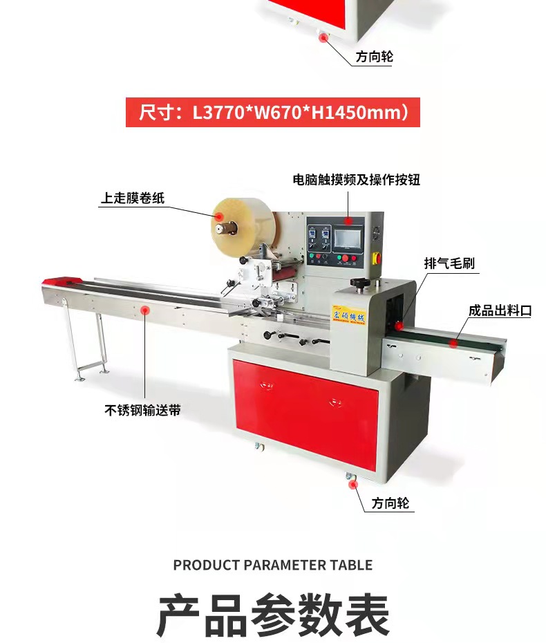宏碩五金包裝機