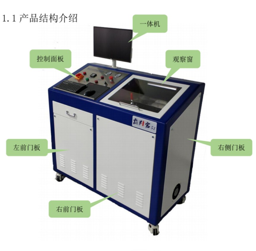 汽车自动变速箱电磁阀检测试验台HLD-VT高压燃油泵计量阀比例阀 电磁阀比例阀校验台图片