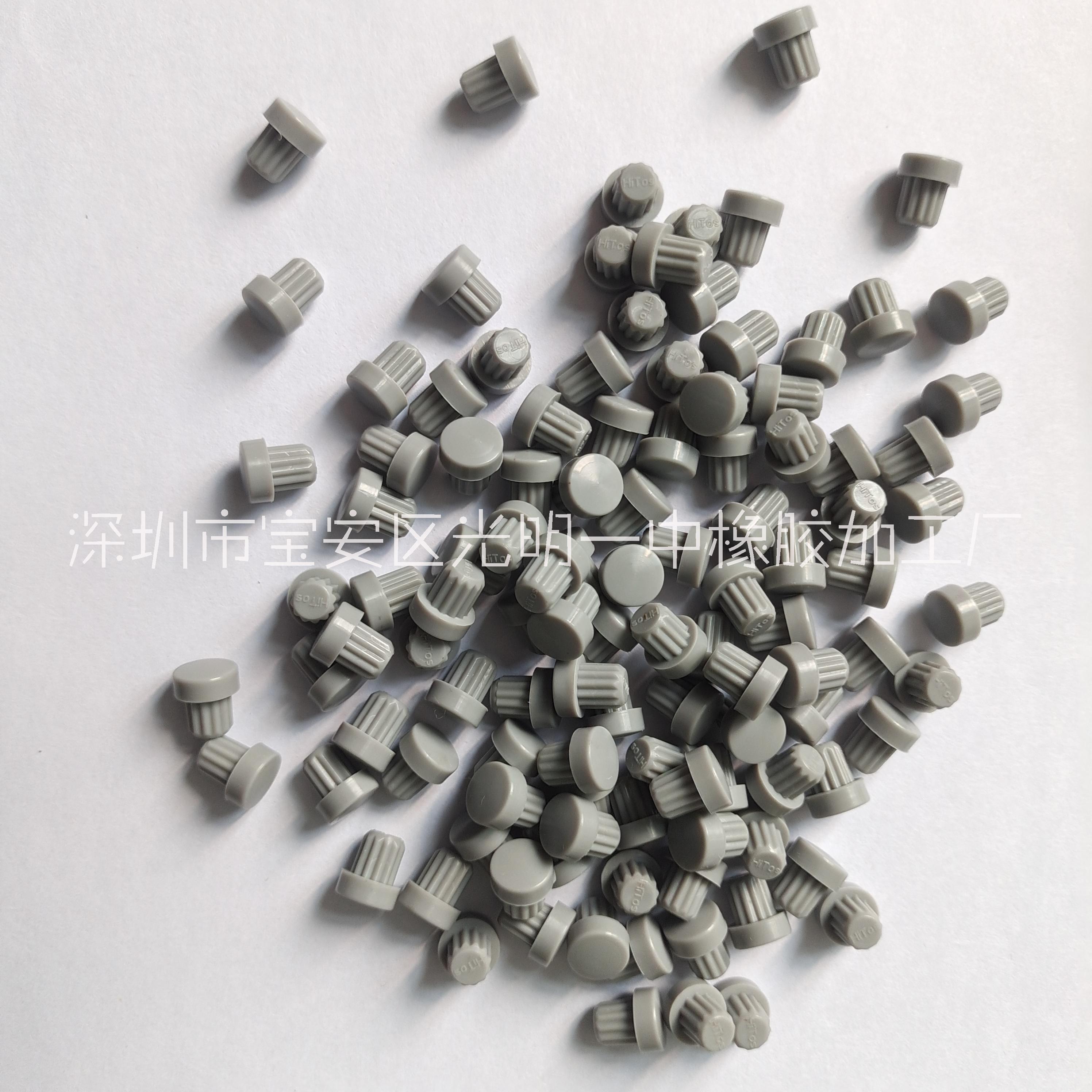 硅膠堵頭圖片/硅膠堵頭樣板圖 (3)