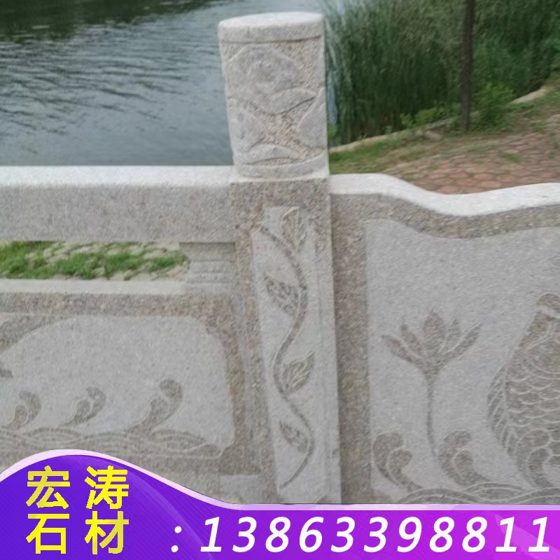 橋欄桿供應(yīng)商圖片