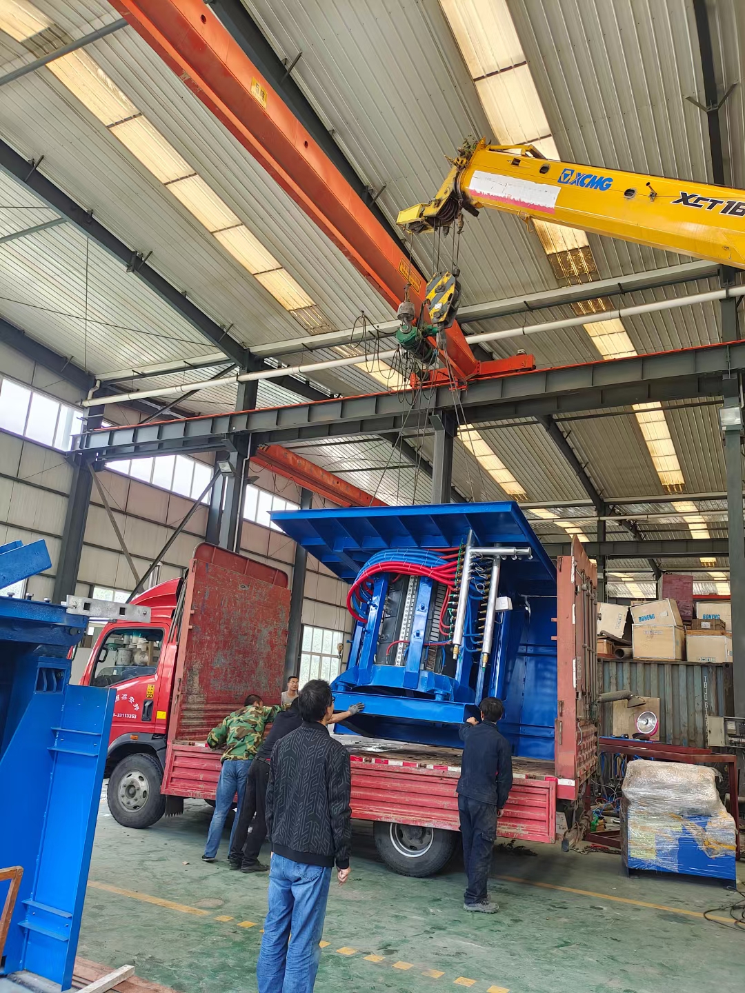 2500KW串聯(lián)成套設(shè)備圖片/2500KW串聯(lián)成套設(shè)備樣板圖 (2)