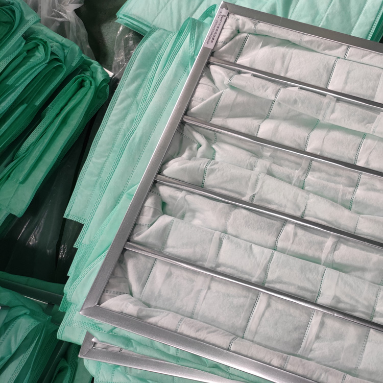 中效空氣過濾器圖片