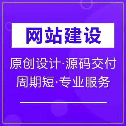 网站建设、SEO推广、包年竞价、信速推、微信营销、小程序、VIS设计、平面设计 企业网站建设图片