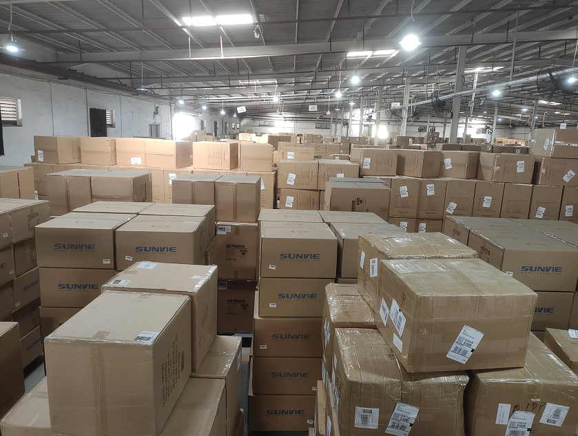 國際物流美國海運專線 亞馬遜物流