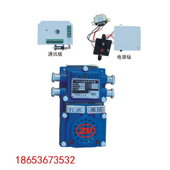 本安型声光信号器图片