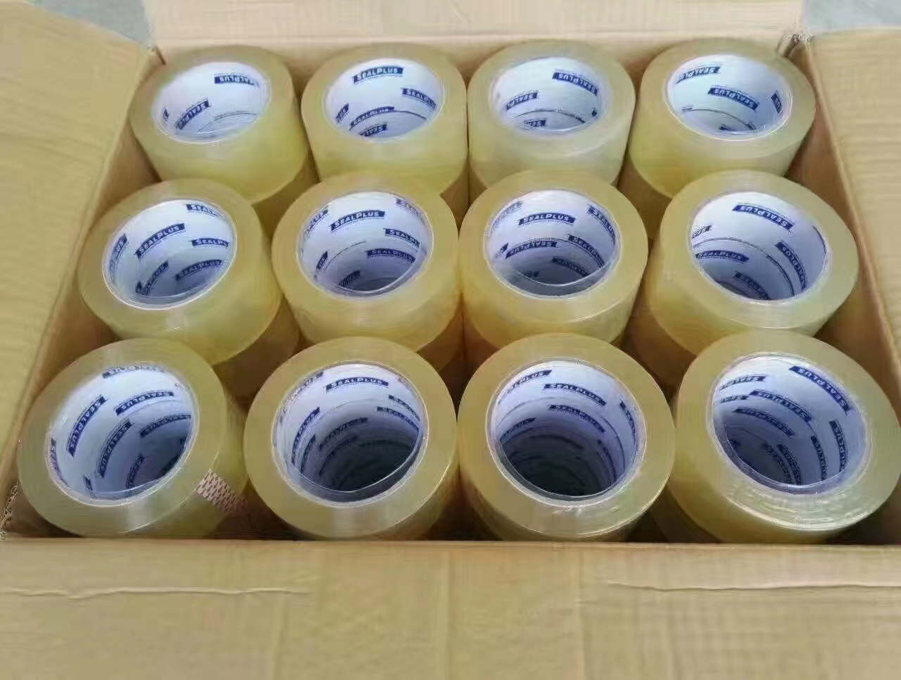 透明封箱膠圖片/透明封箱膠樣板圖 (2)