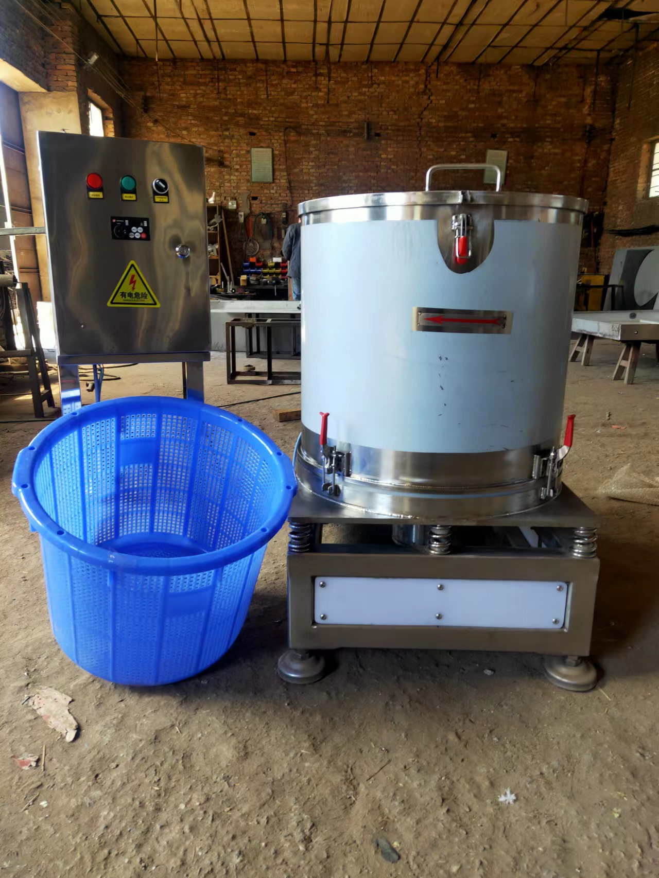 全不銹鋼蔬菜脫水機多少錢  全不銹鋼蔬菜脫水機價格 全不銹鋼蔬菜脫水機直銷