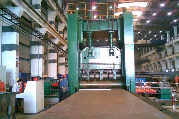 板材校平機(jī)圖片/板材校平機(jī)樣板圖 (1)