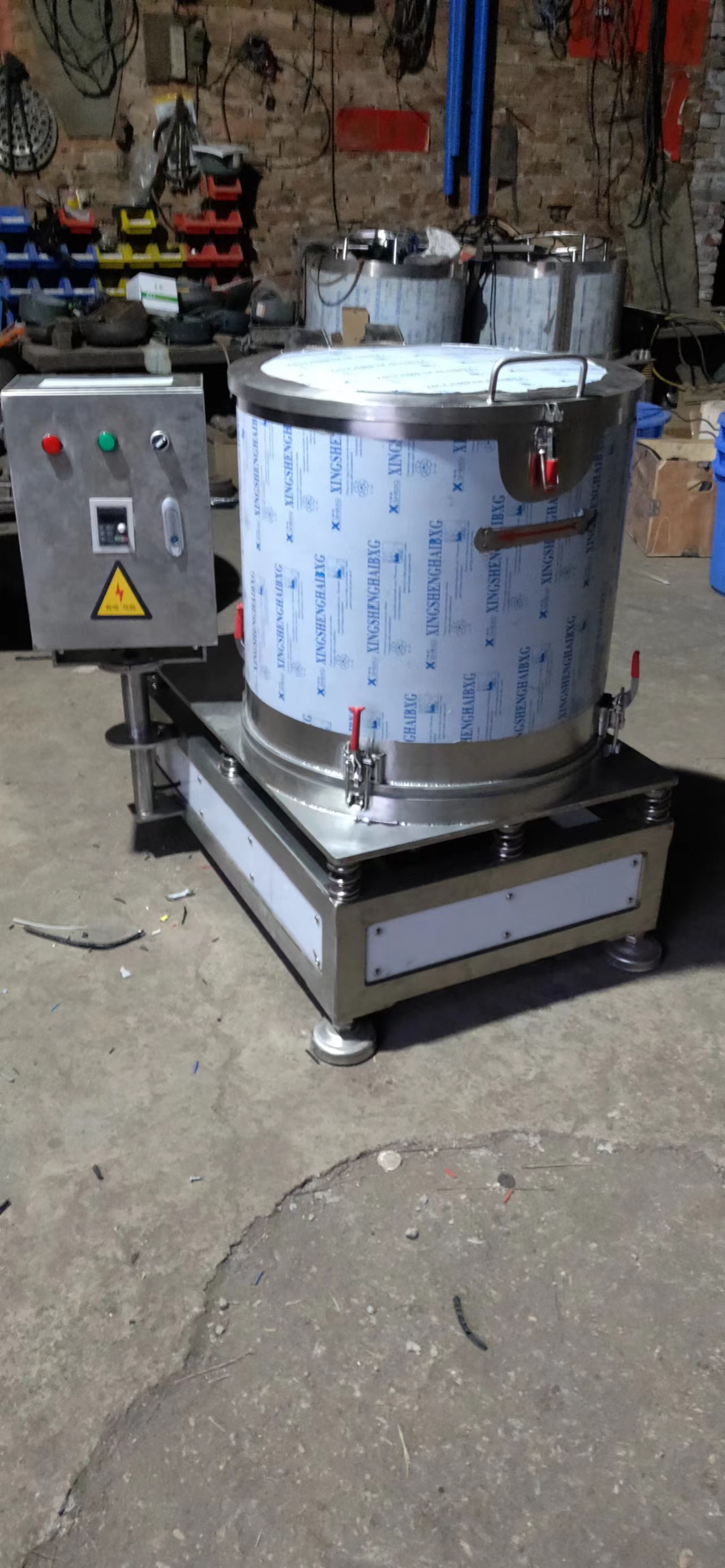 脫水機(jī)圖片/脫水機(jī)樣板圖 (3)