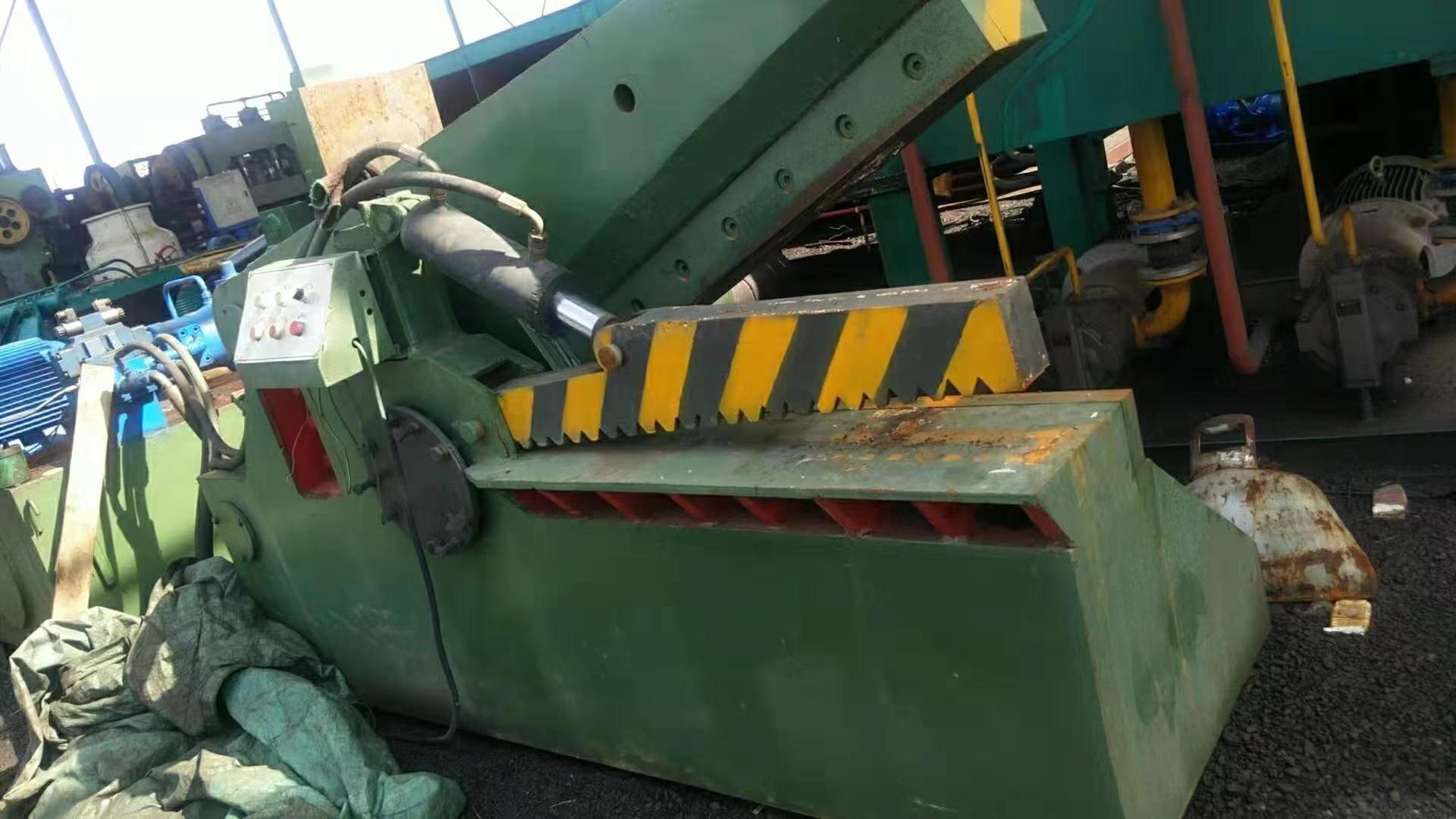 湖南二手壓塊機(jī)圖片/湖南二手壓塊機(jī)樣板圖 (2)