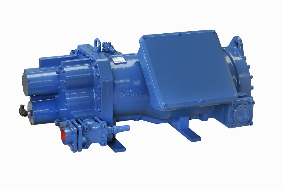 螺桿壓縮機(jī)圖片/螺桿壓縮機(jī)樣板圖 (3)