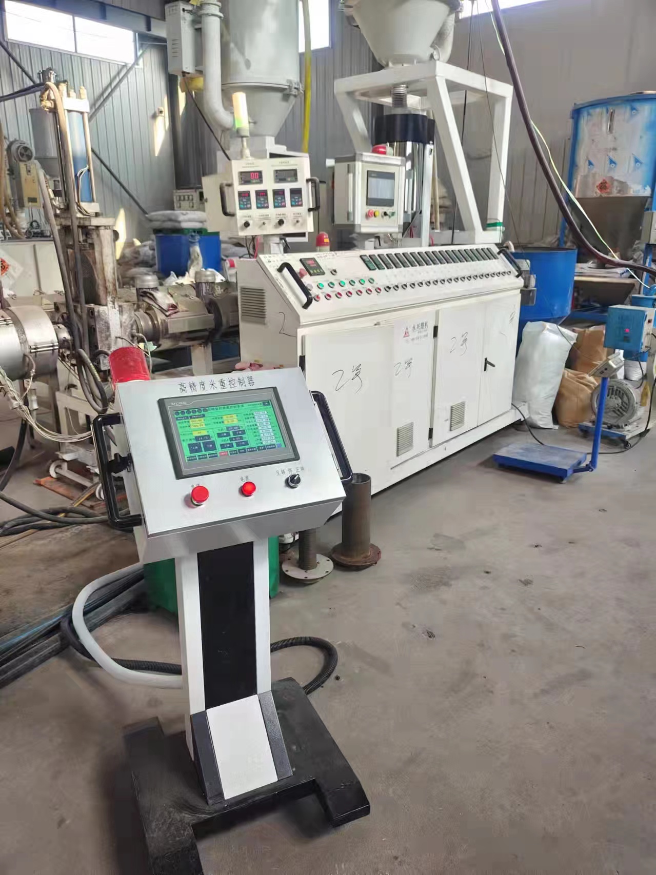 高端管材米重控制器廠家  高端管材米重控制器價格