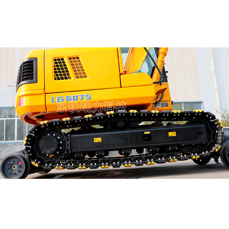 挖掘機(jī)枕木器圖片/挖掘機(jī)枕木器樣板圖 (4)